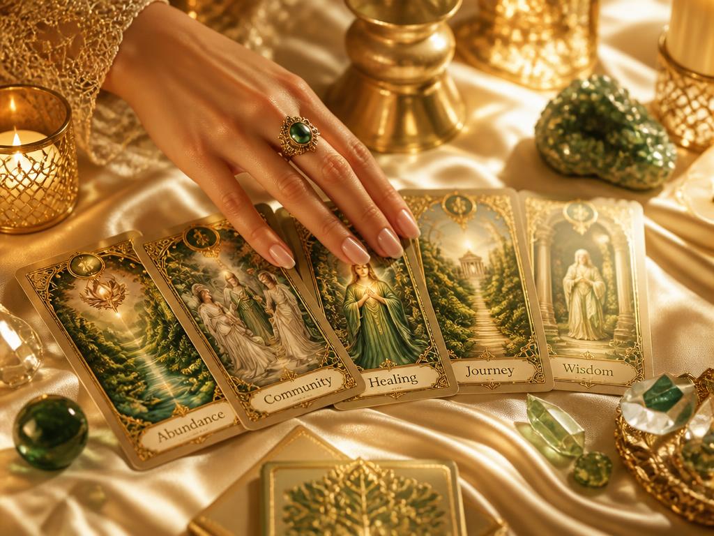 Tarot Consultation