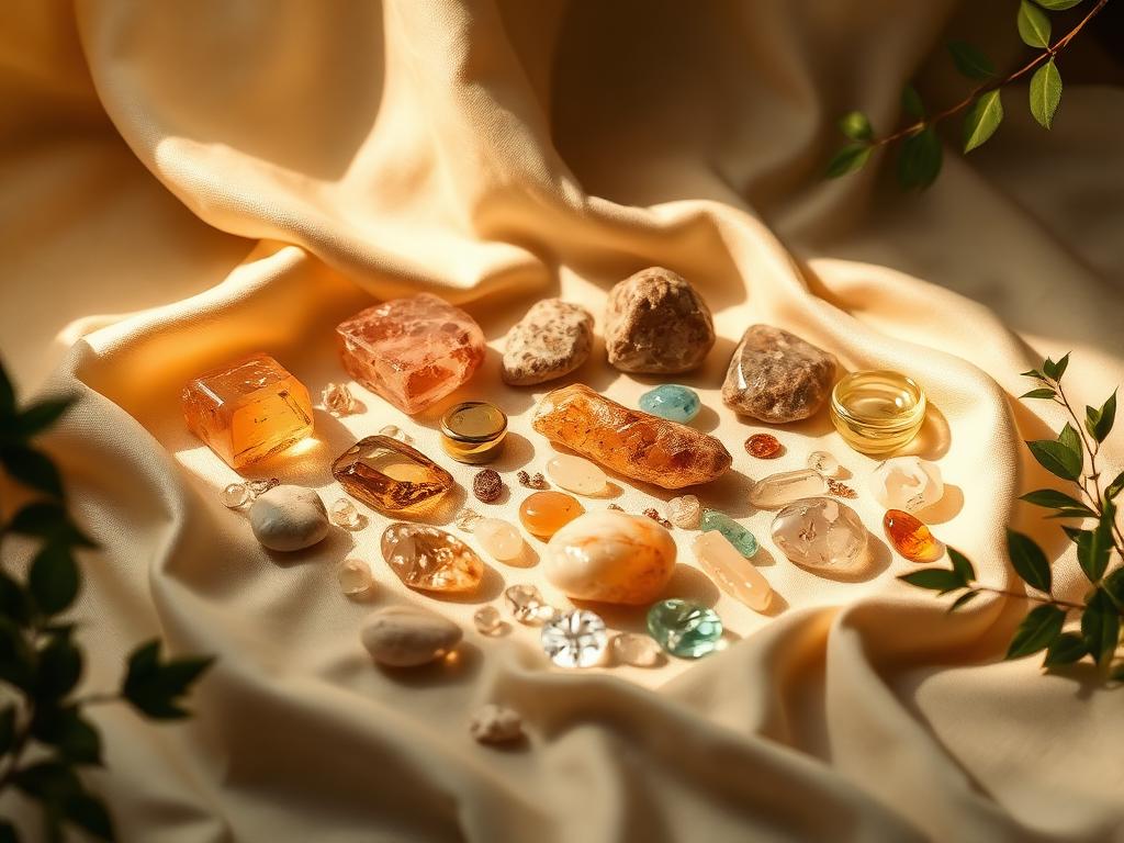 Crystal Consultation