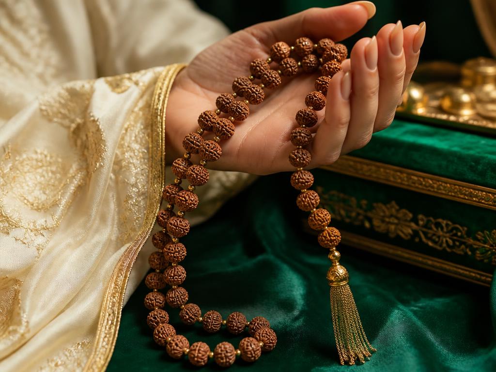 Rudraksha Analysis